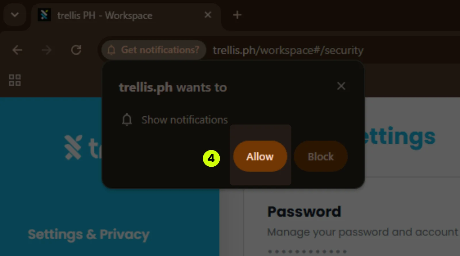 How to Enable Web Push Notifications