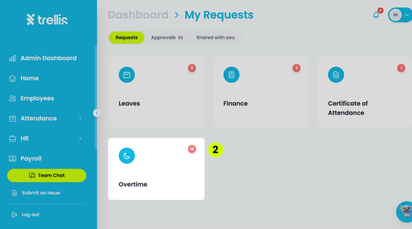 How to Request an Overtime