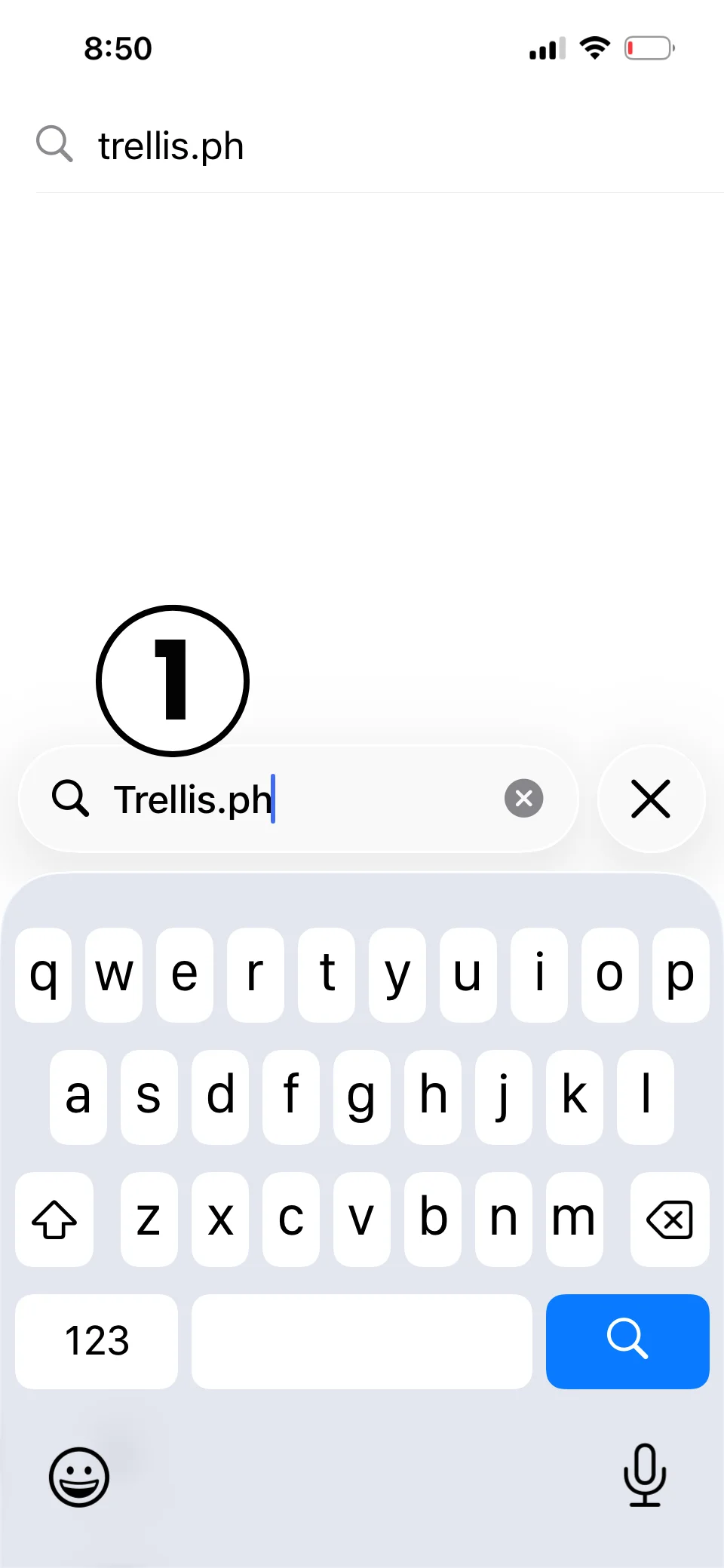 Get trellisph app on App Store