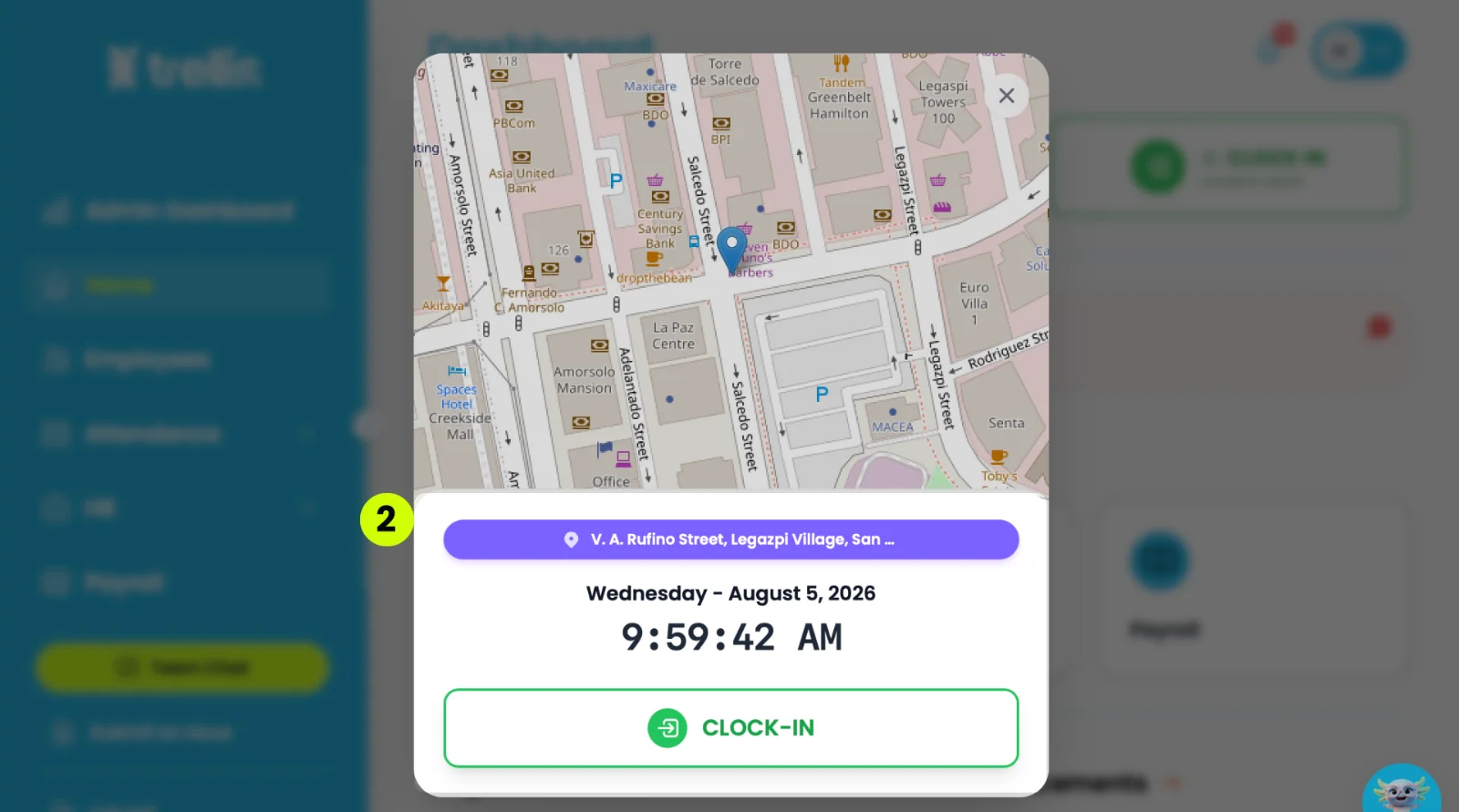 How to Clock In 