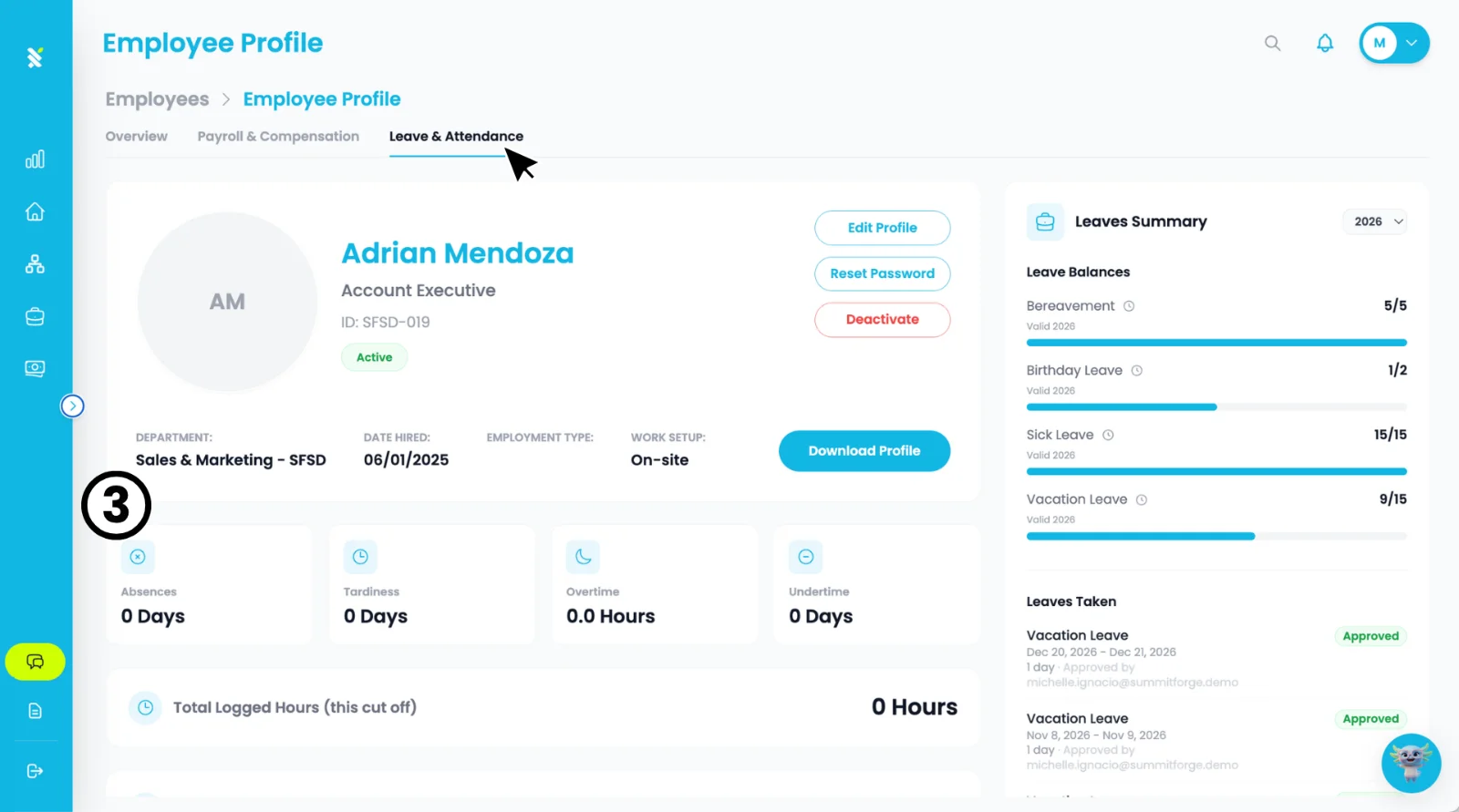 How to Track Employee Leave and Attendance
