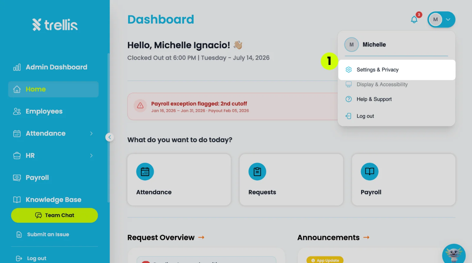 Where Can I Assign Approvers For My Company?