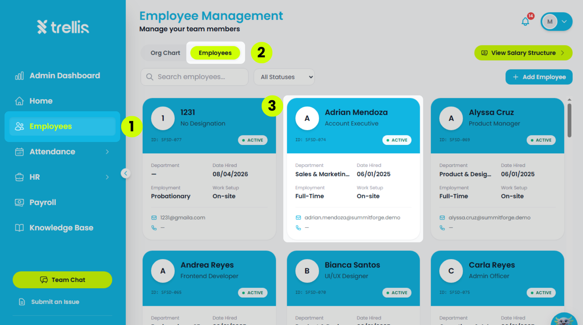 Where Can I Assign Default Approvers?
