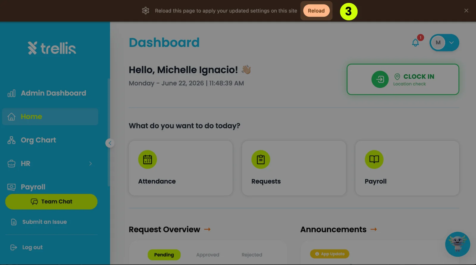 How to Turn On Notifications for Team Chat?