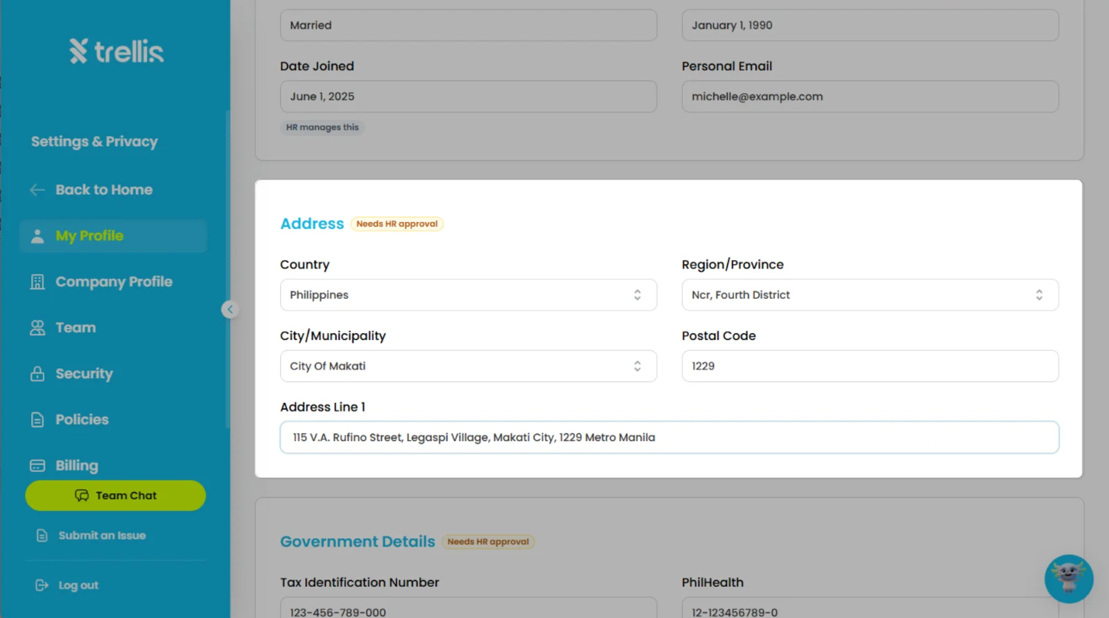How to Set Up Your Profile
