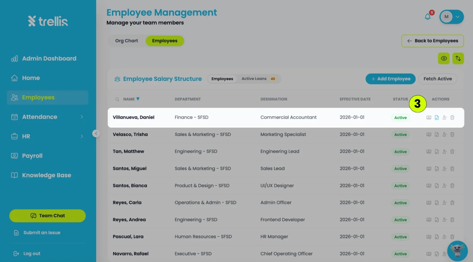 How Do I Configure an Employee's Payroll?