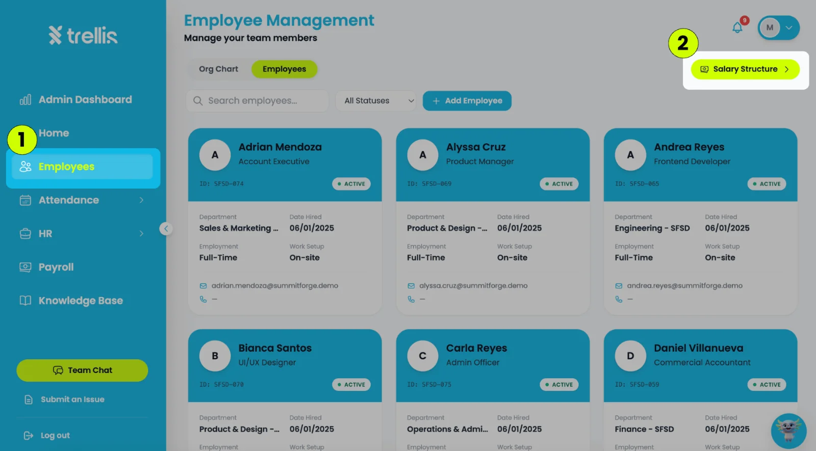 How Do I Configure an Employee's Payroll?