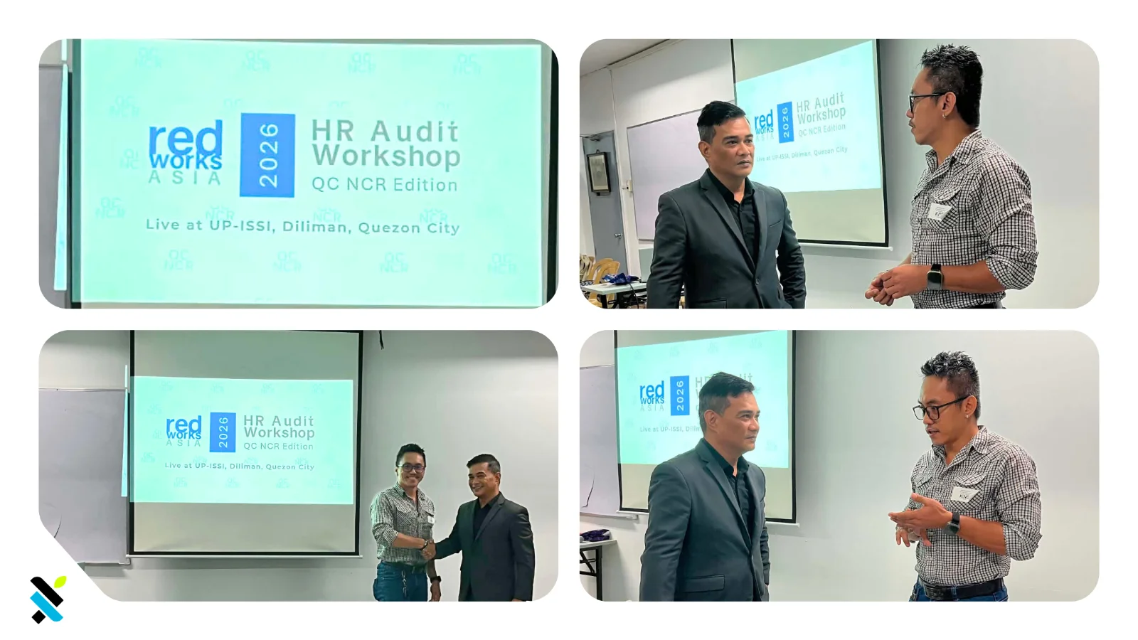 Red Works Asia HR Audit Workshop: Building a Better Pinoy Workplace